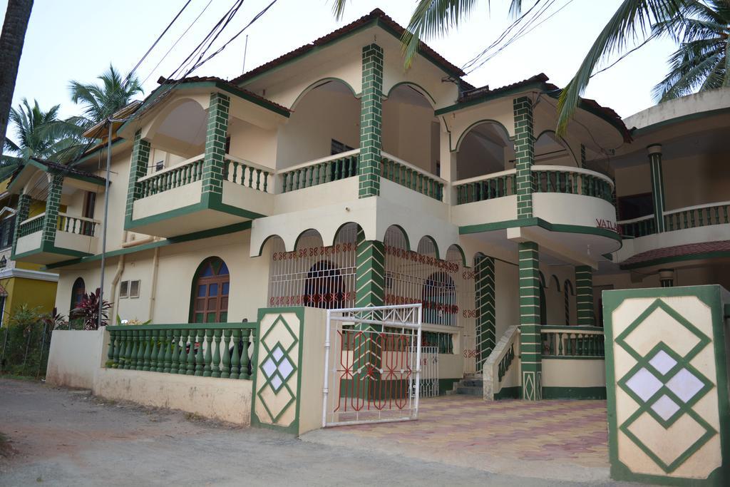 Vailankanni Guesthouse Morjim Exterior foto