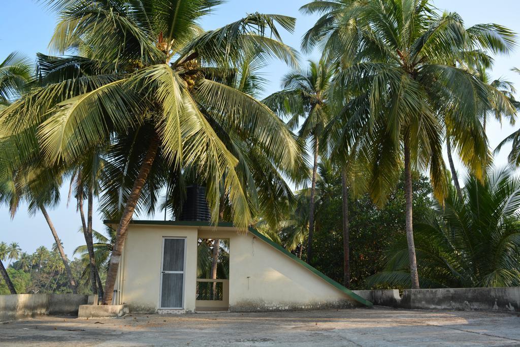 Vailankanni Guesthouse Morjim Exterior foto